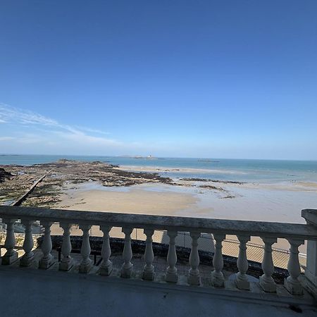 Villa Ker Eole Vue Mer Динард Екстериор снимка