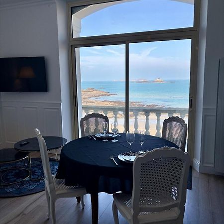 Villa Ker Eole Vue Mer Динард Екстериор снимка