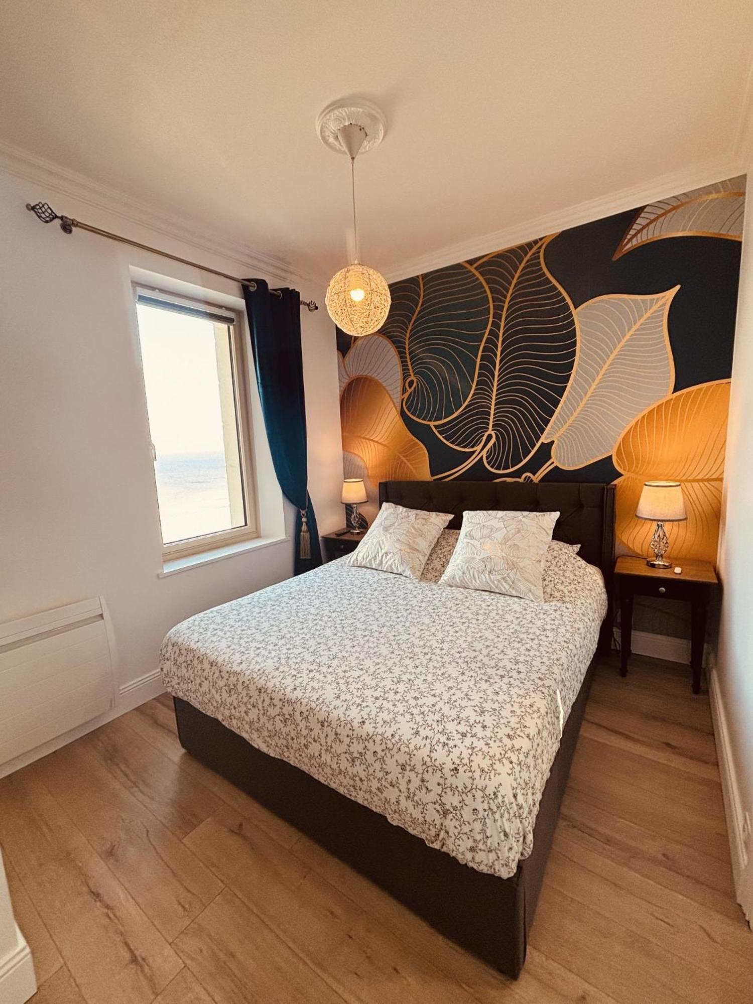 Villa Ker Eole Vue Mer Динард Екстериор снимка
