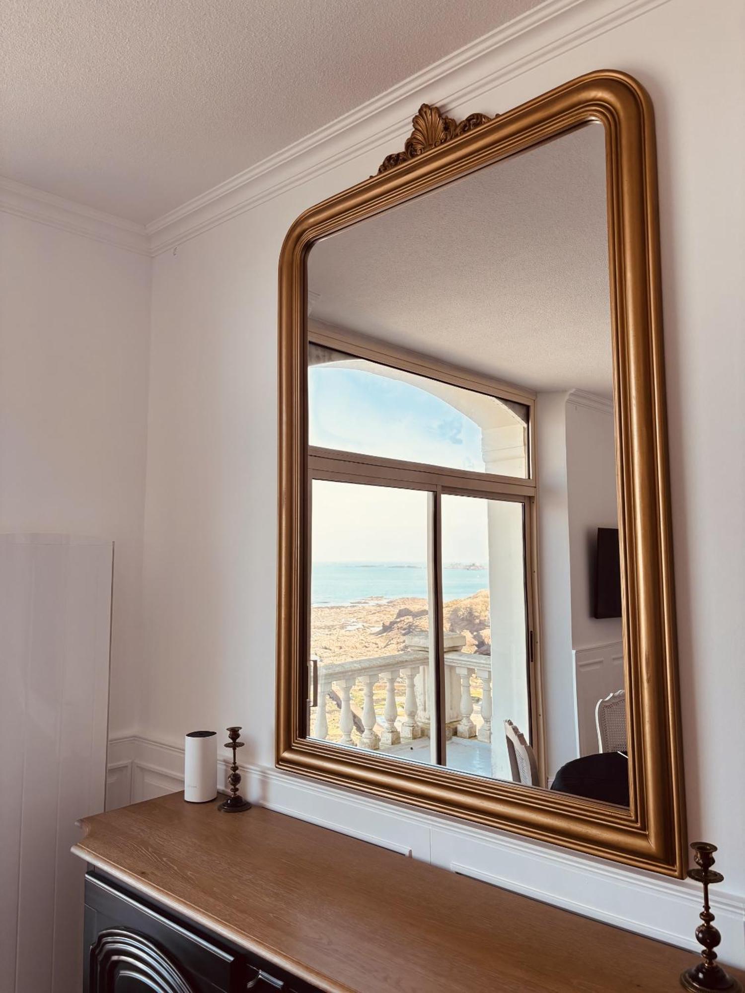 Villa Ker Eole Vue Mer Динард Екстериор снимка