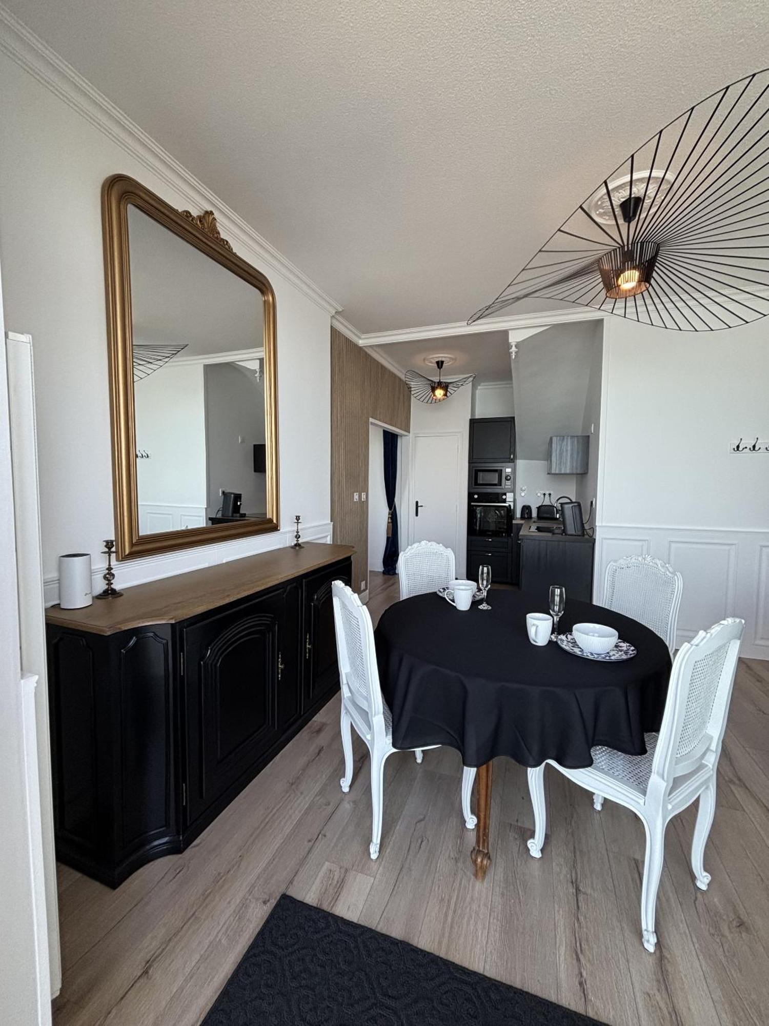 Villa Ker Eole Vue Mer Динард Стая снимка